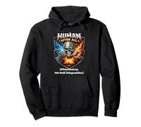 Human After All Musique Officielle Merch Udo W Sweat à Capuche