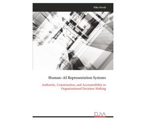 Human-AI Representation Systems: Authority, Construction, and Accountability in Organizational Decision-Making