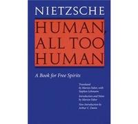Human All Too Human by Friedrich Nietzsche Friedrich Nietzsche (Auteur)