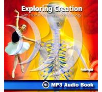 Human Anatomy and Physiology MP3 Audio CD - Young Explorer Series - Apologia Educational Ministries