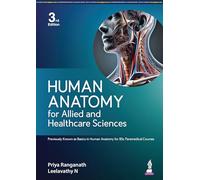 Human Anatomy for Allied and Healthcare Science