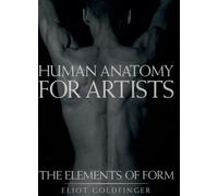 Anatomie humaine pour artistes – Les éléments de la forme – Oxford University Press