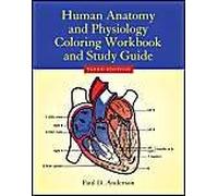 Human Anatomy & Physiology Coloring Workbook