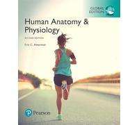 Human Anatomy & Physiology, Global Edition