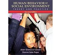 Human Behavior and the Social Environment Donna Saia Pope, Joan Granucci Lesser (Auteur)