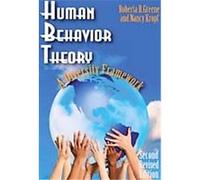 Human Behavior Theory Nancy Kropf, Roberta R. Greene (Auteur)