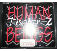 HUMAN BEINGS CD EUROPEAN WELFARE 1993 4 TRACK RADIO EDIT B/W ALBUM VERSION, ORGANIC VIBE MIX, DUB CLUB REMIX (WELFS5)