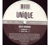 Human,Ben - Stonefox [Vinyl Single]