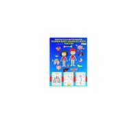 Human Body Coloring & Activity Book For Kids Simple Book To Learn About The Human Body