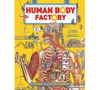 Human Body Factory: The Nuts and Bolts of Your Insides!