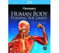 Human Body: Pushing The Limits [Blu-Ray]