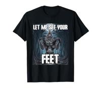Human By Chance Alpha By Choice Funny Werewolf-Wolf Meme T-Shirt