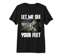 Human by Chance Alpha by Choice Funny Werewolf-Wolf Meme T-Shirt Haut de Gamme