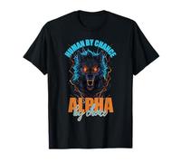 Human By Chance Règle avec motif Woodlands Edge T-Shirt