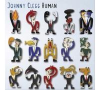 Human by Clegg,Johnny [Audio CD] NEUF