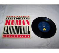 Human Cannonball
