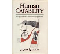 Human Capability: A Study of Individual Potential and Its Objective Evaluation