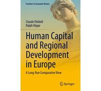 Human Capital And Regional Development In Europe