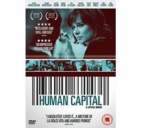 Human Capital [Edizione: Regno Unito] [Import]