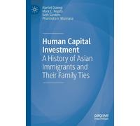 Human Capital Investment