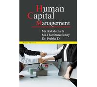 Human Capital Management
