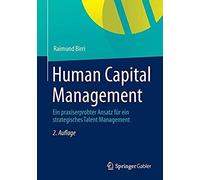 Human Capital Management