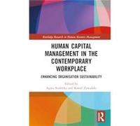 Human Capital Management in the Contemporary Workplace - Taylor amp Francis Ltd - Taylor amp Francis Ltd - Livre en Anglais - Hardback Taylor amp Francis LtdTaylor amp Francis Ltd (Auteur)
