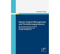 Human Capital Management Und Veränderungsprozesse