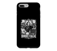 Human Comedy Rises Honore De Balzac Romancier Français Coque pour iPhone 7 Plus/8 Plus