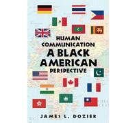 Human Communication - A Black American Perspective