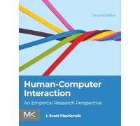 Human-Computer Interaction: An Empirical Research Perspective