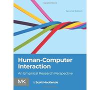 Human-Computer Interaction: An Empirical Research Perspective
