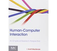 Human-Computer Interaction: An Empirical Research Perspective