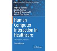 Human Computer Interaction in Healthcare: The Role of Cognition