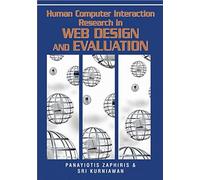 Human Computer Interaction Research In Web Design And Evaluation