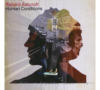 Richard Ashcroft – Human Conditions – CD Neuf (Alliance MOD)