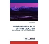 Human Connections In Distance Education