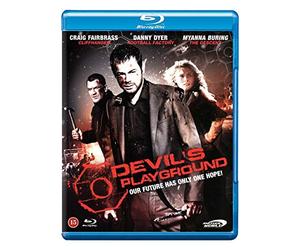 Human Contagion / Devil's Playground (2010) [ Origine Danoise, Sans Langue Francaise ] (Blu-Ray)