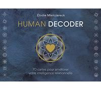 Human Decoder - 70 cartes et un livre pour améliorer votre intelligence relationnelle