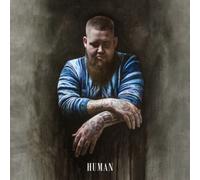 Human [Deluxe Edition] [CD] by Rag 'n' Bone Man [Audio CD] NEUF