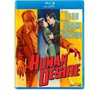 Human Desire [Blu-Ray] Special Ed, Subtitled, Widescreen, Ac-3/Dolby Digital