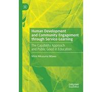 Human Development And Community Engagement Through Service-Learning