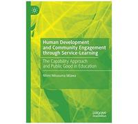 Human Development And Community Engagement Through Service-Learning