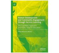 Human Development And Community Engagement Through Service-Learning