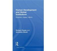 Human Development and Global Institutions by Richard Ponzio Maggie Black (Auteur)