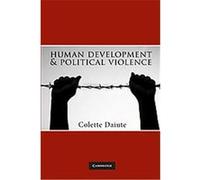 Human Development and Political Violence Colette Daiute (Auteur)