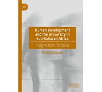 Human Development And The University In Sub-Saharan Africa