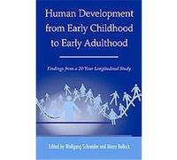 Human Development from Early Childhood to Early Adulthood