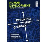Human Development Report 2023/2024
