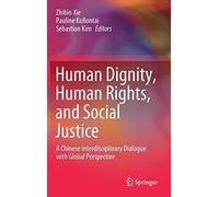 Human Dignity, Human Rights, And Social Justice